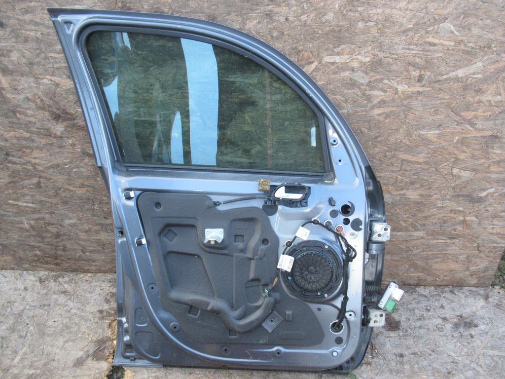 фото №7, Дверь перед левая citroen c3 picasso