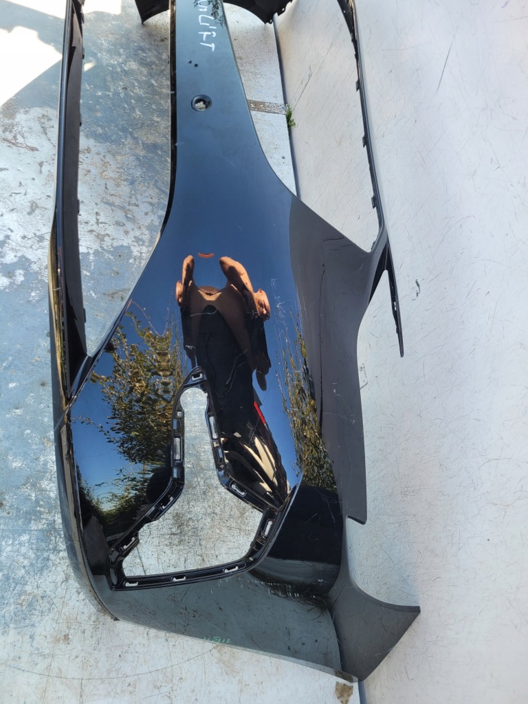 Opel insignia b 2 2 рестайлінг  20- бампер передній перед Зі Шроту