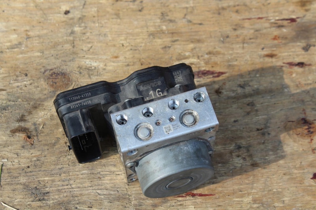 фото №2, Насос abs lexus ux 2021