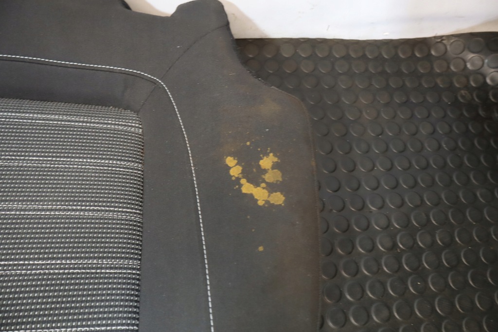 фото №12, Сидіння заднє сидіння обшивки комплект opel insignia a lift