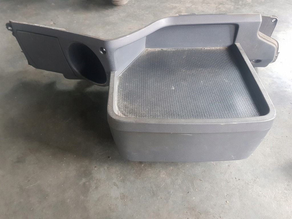 фото №1, Scania r бардачок консоль кабіни