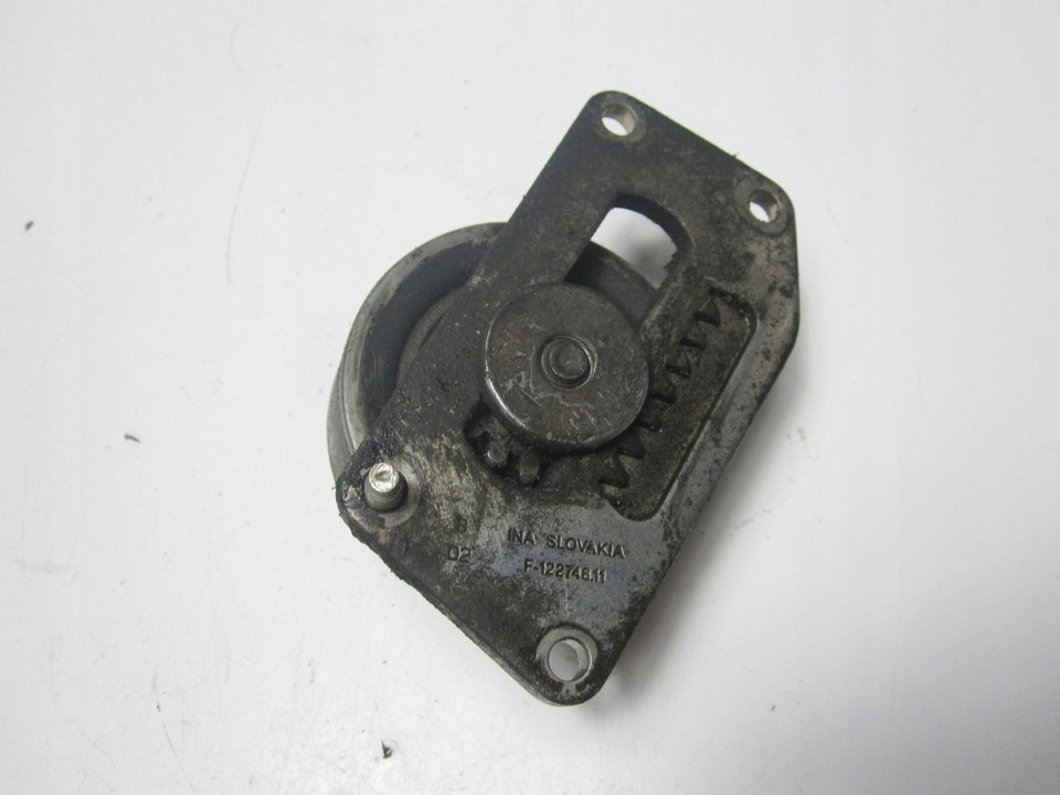 фото №11, Натягувач ремінь ролик peugeot 206 1.1 00r