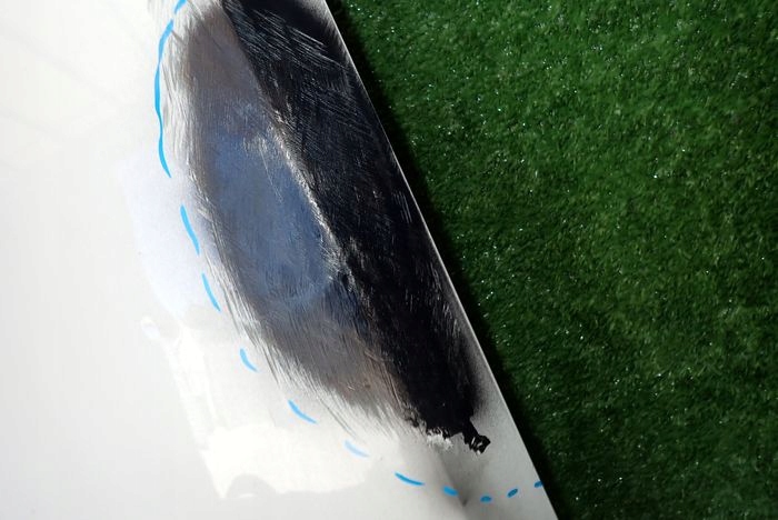 фото №4, Vw caddy 2k7 20- капот