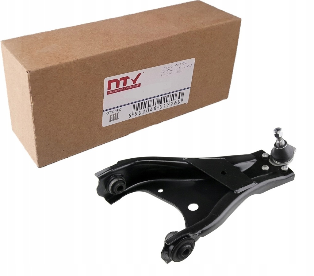 фото №14, Рычаг передний нижний левый dacia duster 545019969r