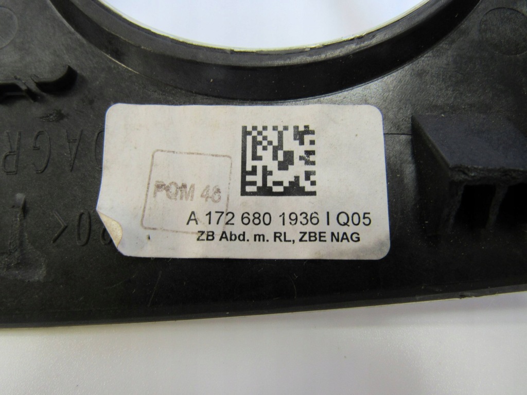 фото №6, Element консолі центральної середина mercedes-benz e a207 a1726801936-merc