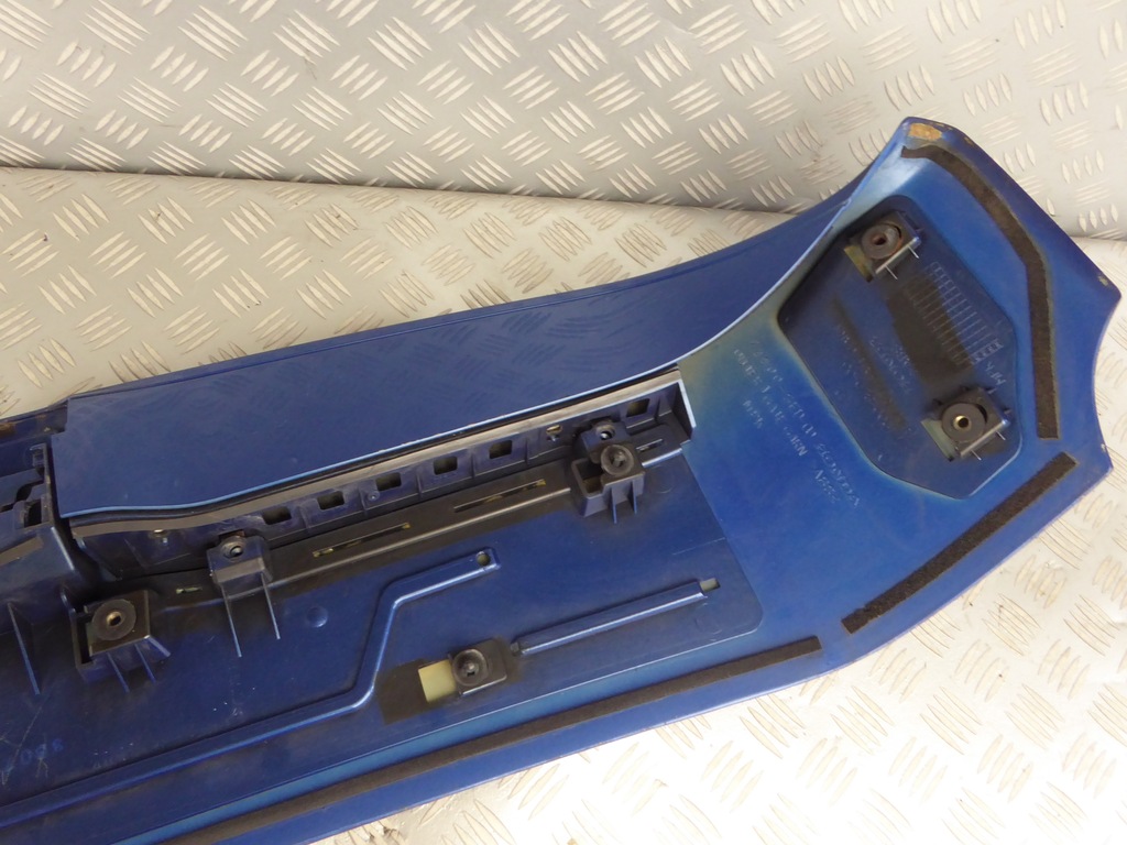 фото №13, Спойлер спойлер крышки honda accord vii 7 kombi 02-08