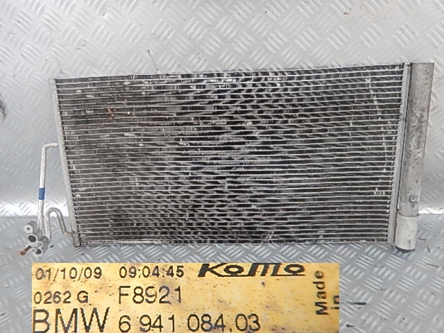 фото №1, Mini cooper r55 r56 r57 r60 радіатор кондиціонера