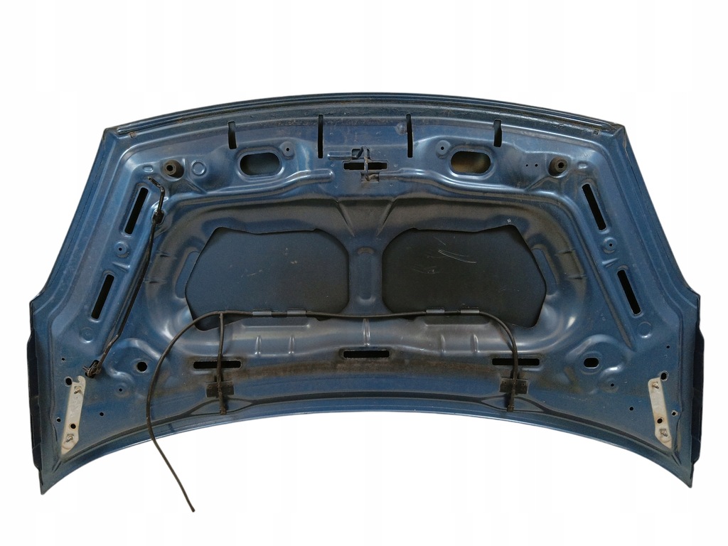 фото №10, Капот крышка двигателя berlingo ii b9 partner ii 2008-2012 цвет kgqc kgq