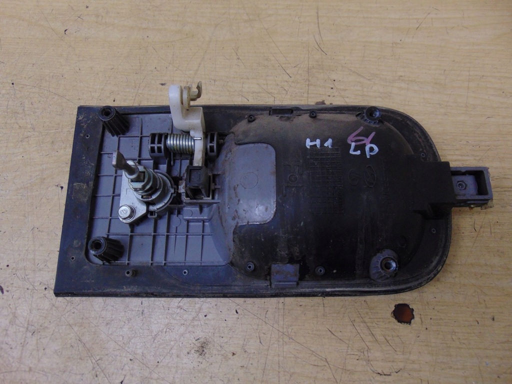 фото №8, Ручка наружная дверь левая перед hyundai h1 ii 2007-