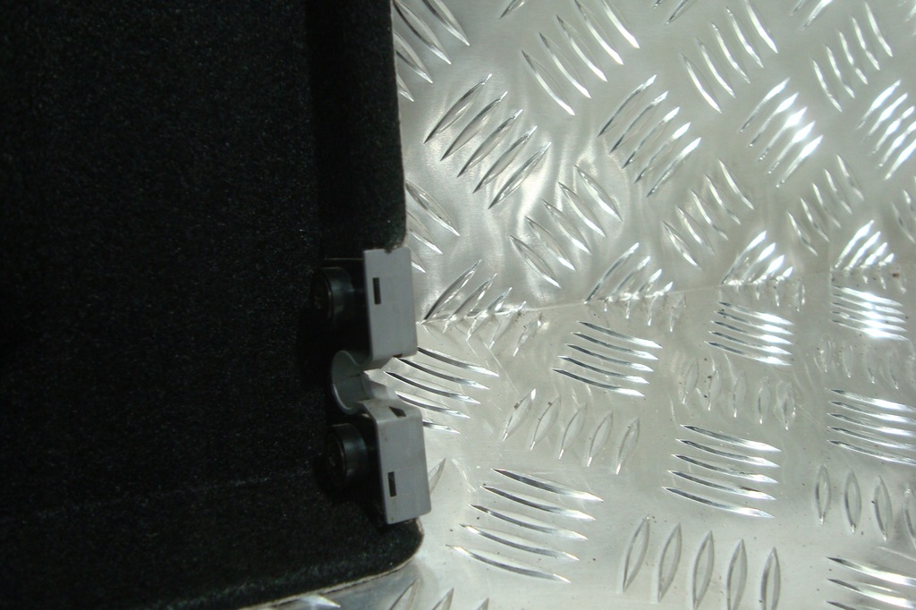 фото №6, Полка задняя задняя серая kia picanto i 03- poznań