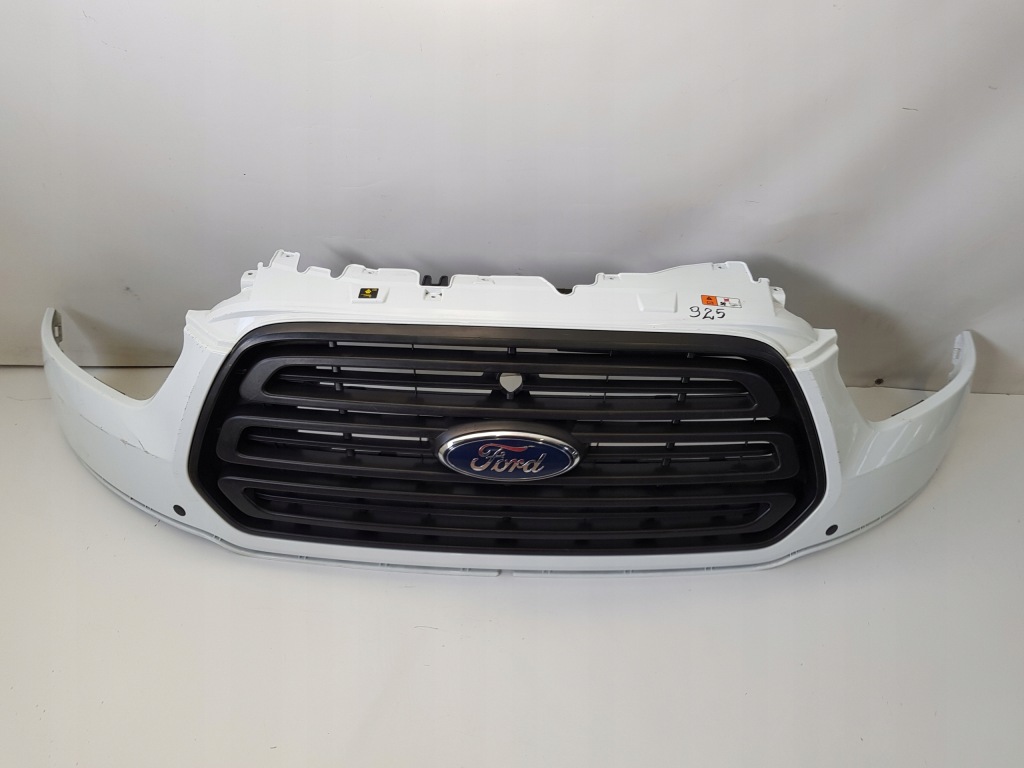 фото №1, Решітка радіатора kompletny решітка радіатора ford transit mk8