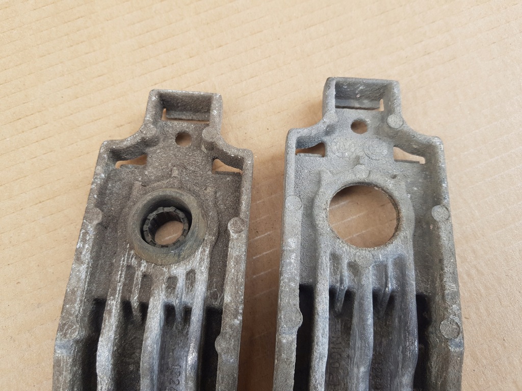 фото №8, Комплект крепление радиатора opel insignia a 08-17 / 13243026 исправные