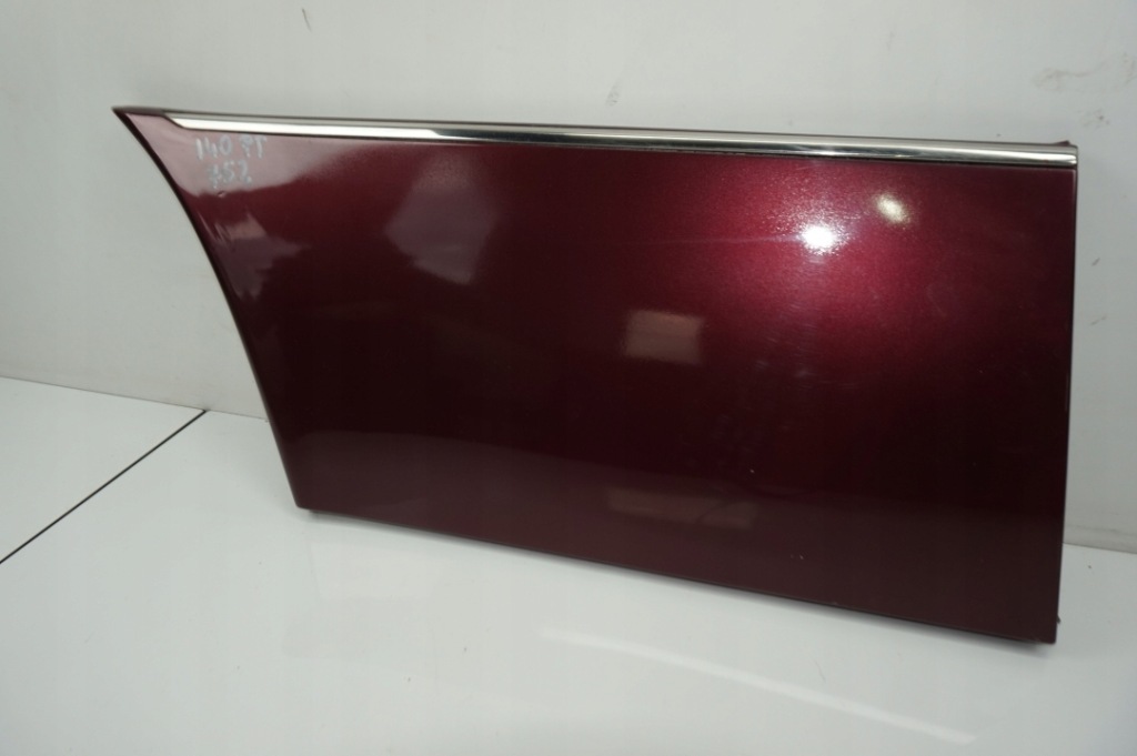 Mercedes w140 cl 572 молдинг крыла правый задний  задняя правая coupe 1406908640 в Украине