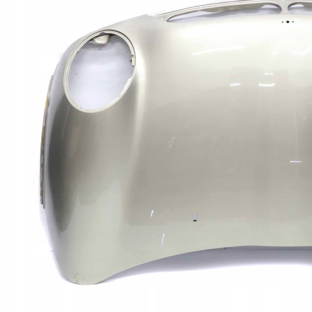 Mini r50 капот крышка двигателя sparkling silver Цена