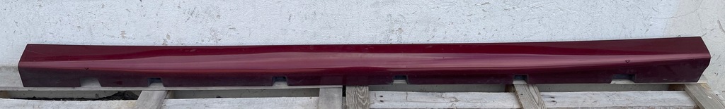 фото №1, Dodge charger 2018 5.7 v8 ліва молдинг поріг оригінал prv 1lp87trmaf