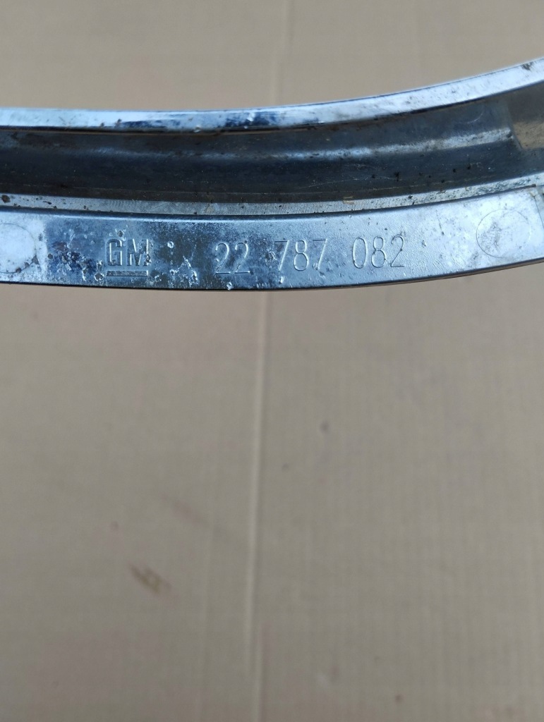 фото №6, Решётка радиатора opel insignia a решётка радиатора 08-13 рамка хром 551004542