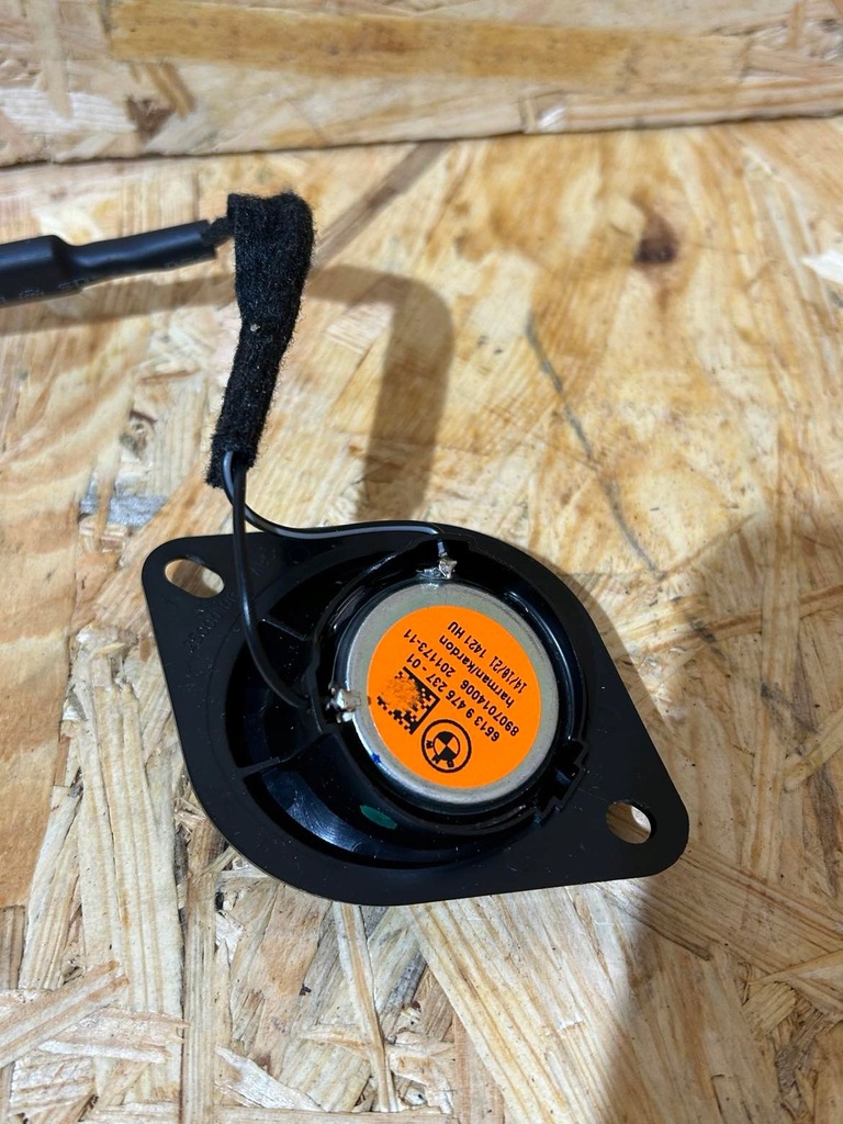 фото №8, Динамик harman kardon bmw m4 g82 4 g22 g23 9475237 оригинал 5km