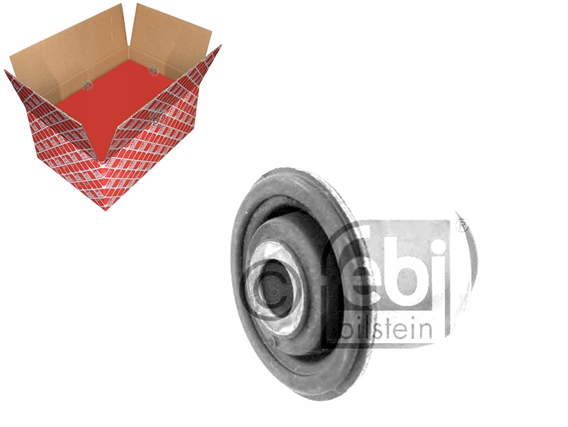 фото №1, Febi втулка wah. dacia logan le/pr