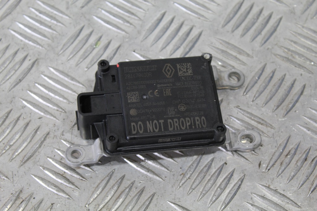 фото №1, Радар megane iv 4 lift 284478400r