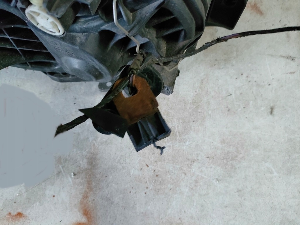 фото №7, Bmw e87 e81 lift лампа лівий перед europa