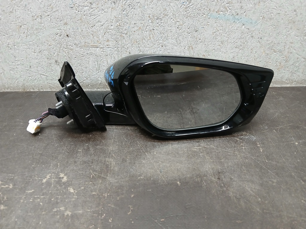 фото №1, Дзеркало праве kia ev6 ev 6 7pin