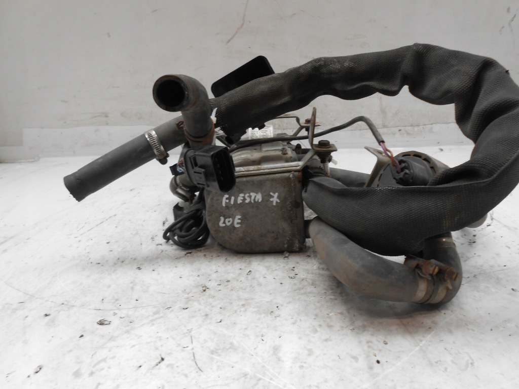 Ford fiesta vii mk7 обогреватель стояночный eberspaecher b4ws 201852 59809af в Украине