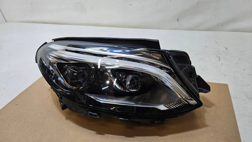Купити Фара правий перед передня mercedes gle ils a1669064003