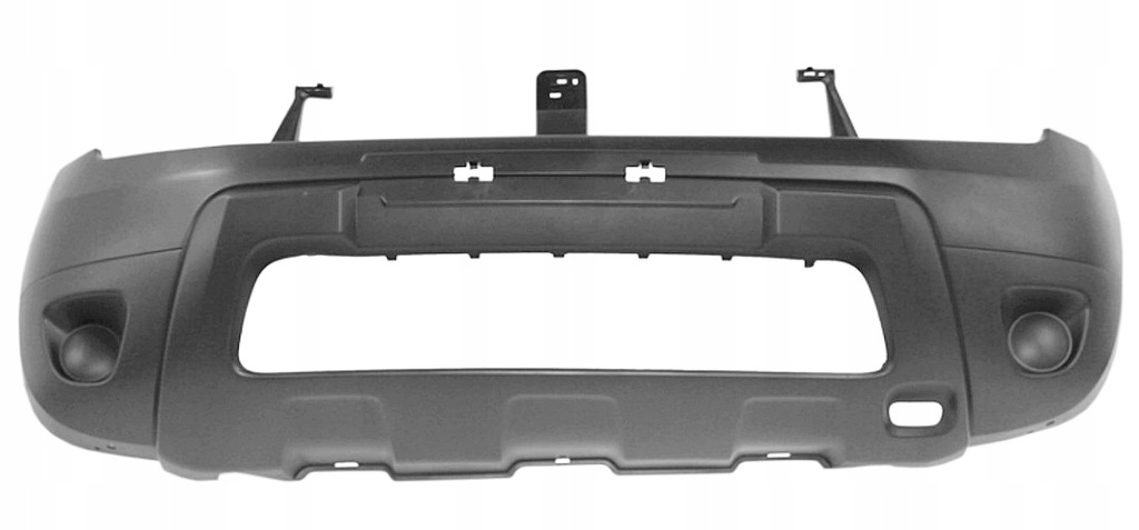 фото №1, Бампер передний dacia duster '10-'14