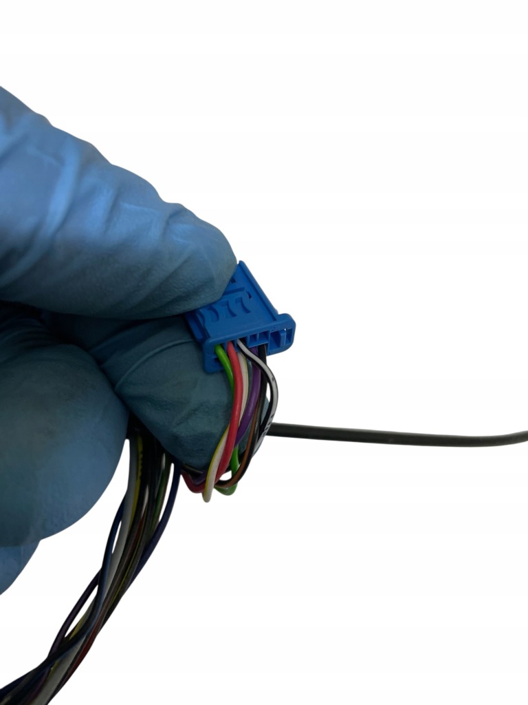 Зеркало левая 16 pin ассистент камера shadow line bmw x1 u11 m35ix uk anglik Цена