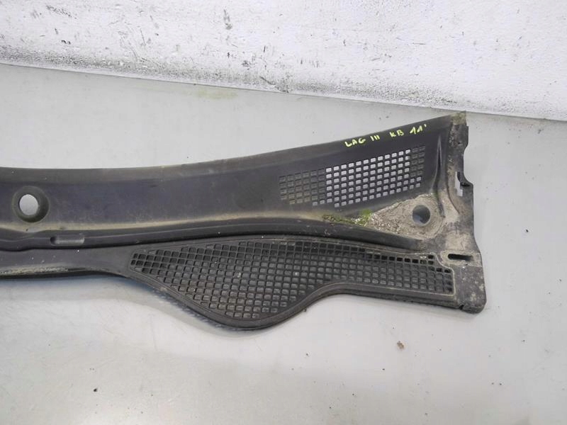 фото №4, Жабо renault laguna iii kombi eu