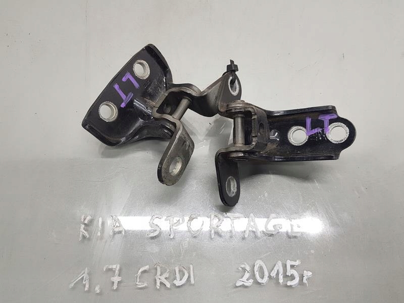 фото №1, Петля петли дверь левый задняя kia sportage iii