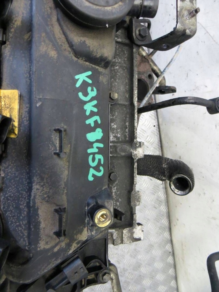 Mercedes w176 1.5 двигатель комплектный  k9kf452 607.951 12- в Украине