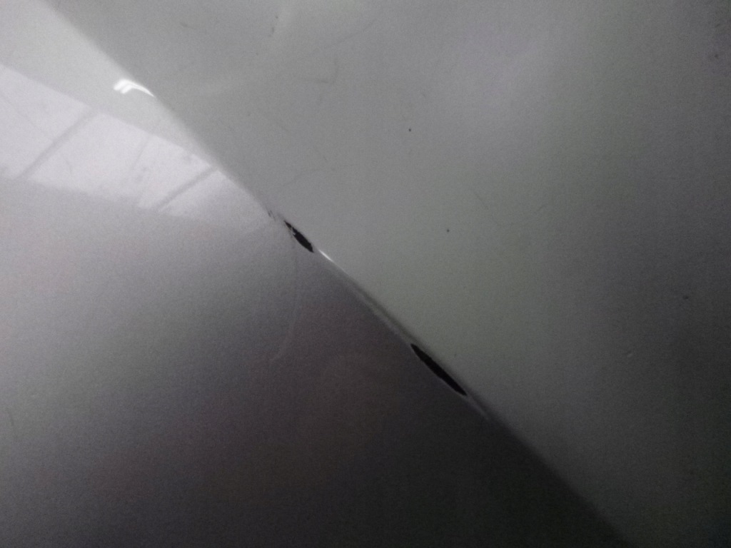 фото №7, Ford оригинальный номер em2b-17f001 бампер pdc