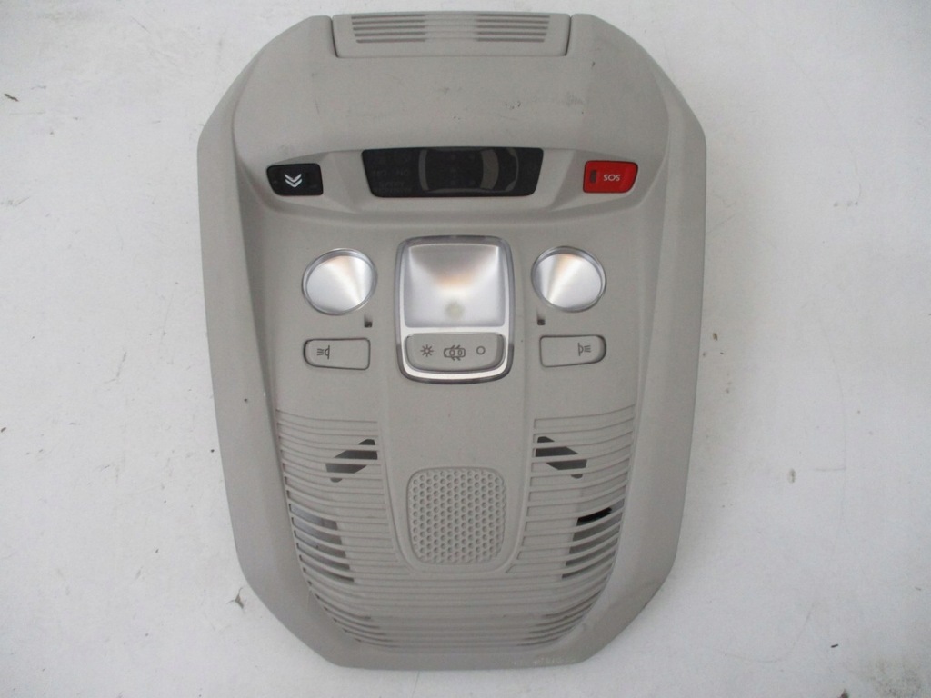 фото №1, Лампа потолочный citroen c3 aircross