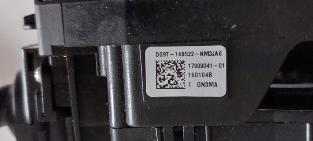 фото №5, Ford ranger перемикач комбінований eg9t-13335-eaw