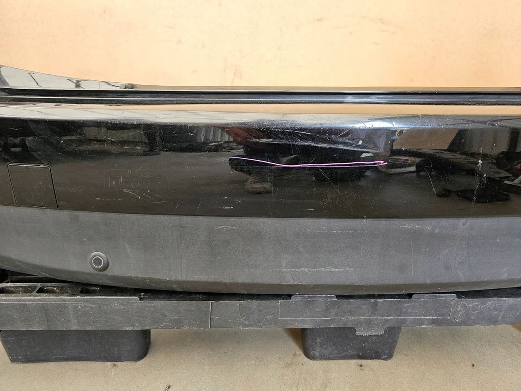 фото №9, Mazda 6 gj kombi pdc бампер задняя задний 41w