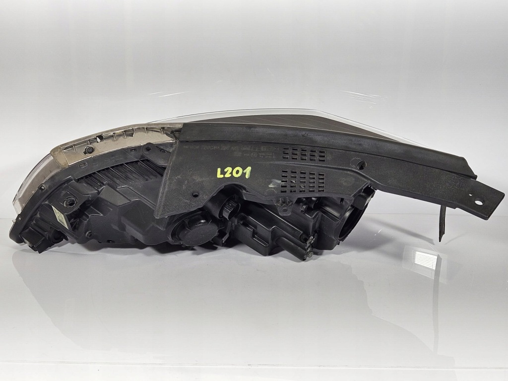 фото №6, Лампа права перед передня kia optima iv lift лінза led eu