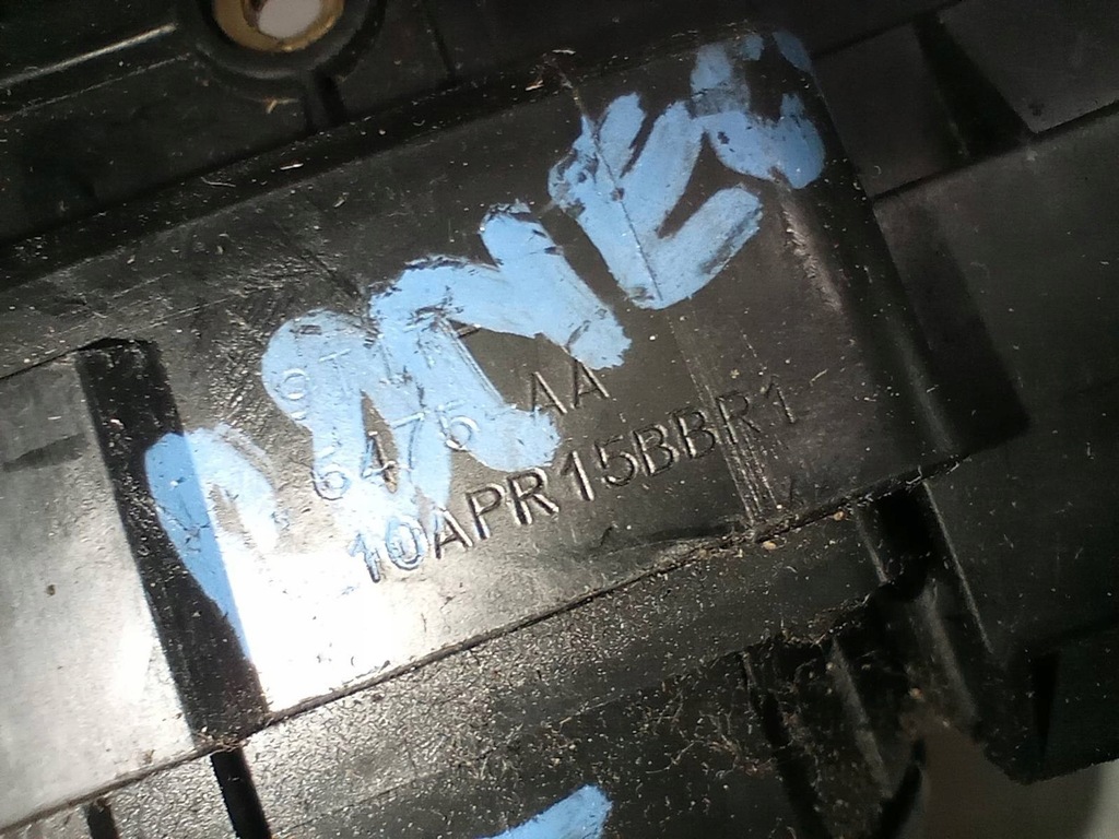 фото №7, Ford transit tourneo connect перемикач комбінований стрічка 4m5t-14a664-ab