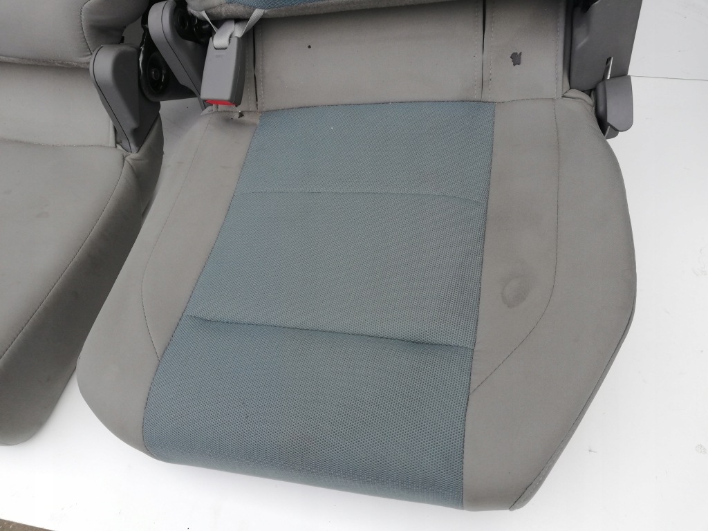 Заднее сиденье задняя задняя nissan titan 03-15 с Разборки