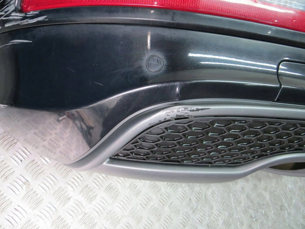 фото №6, Audi q3 8u s-line бампер задняя задний lz9y 11-