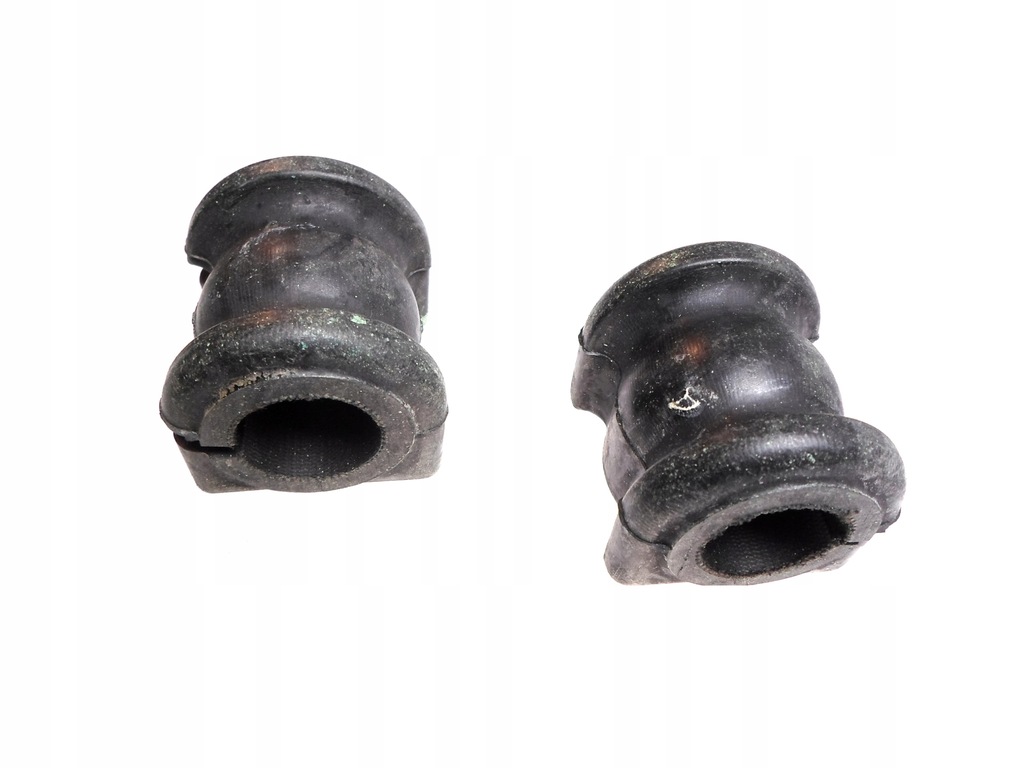 фото №1, 2× втулки резинки стабилизатора перед voyager journey