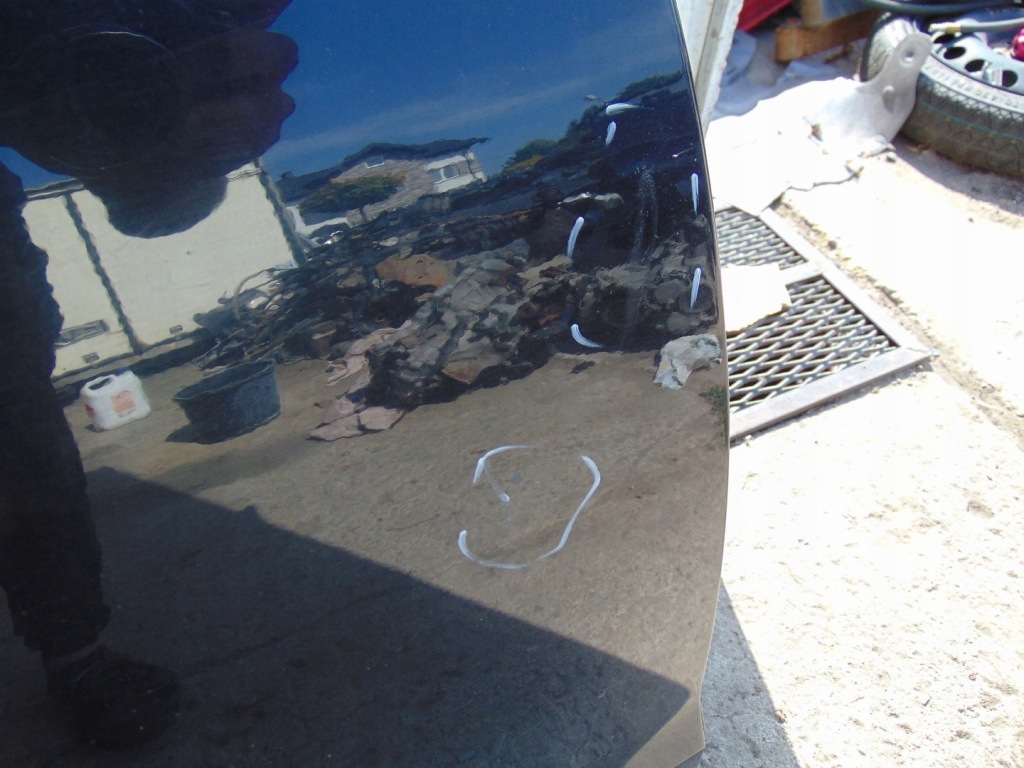 фото №6, Дверь правый задняя suzuki grand vitara ii 5дверь zj3