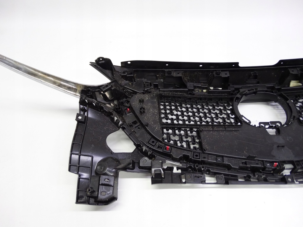 фото №11, Mazda 6 iii gj 18-24 drugi lift решітка радіатора решітка радіатора радіатора gsh7-50712 оригінал