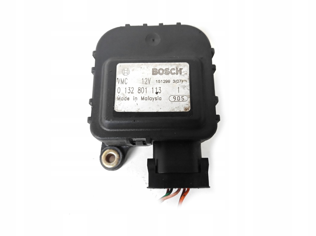 фото №1, Моторчик отопителя renault espace 0132801113