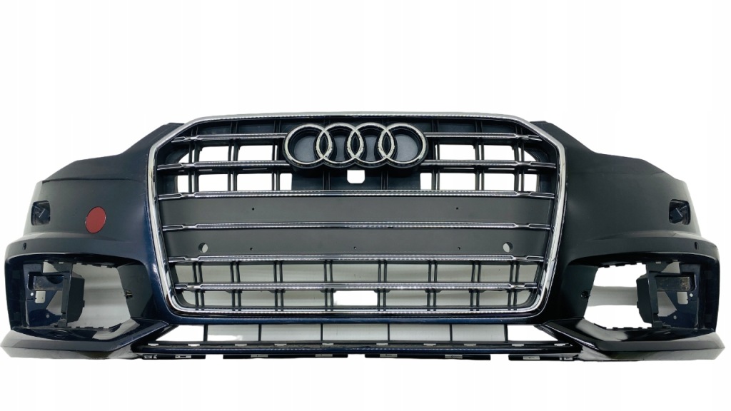Купить Бампер перед audi a6 c7 lift s line