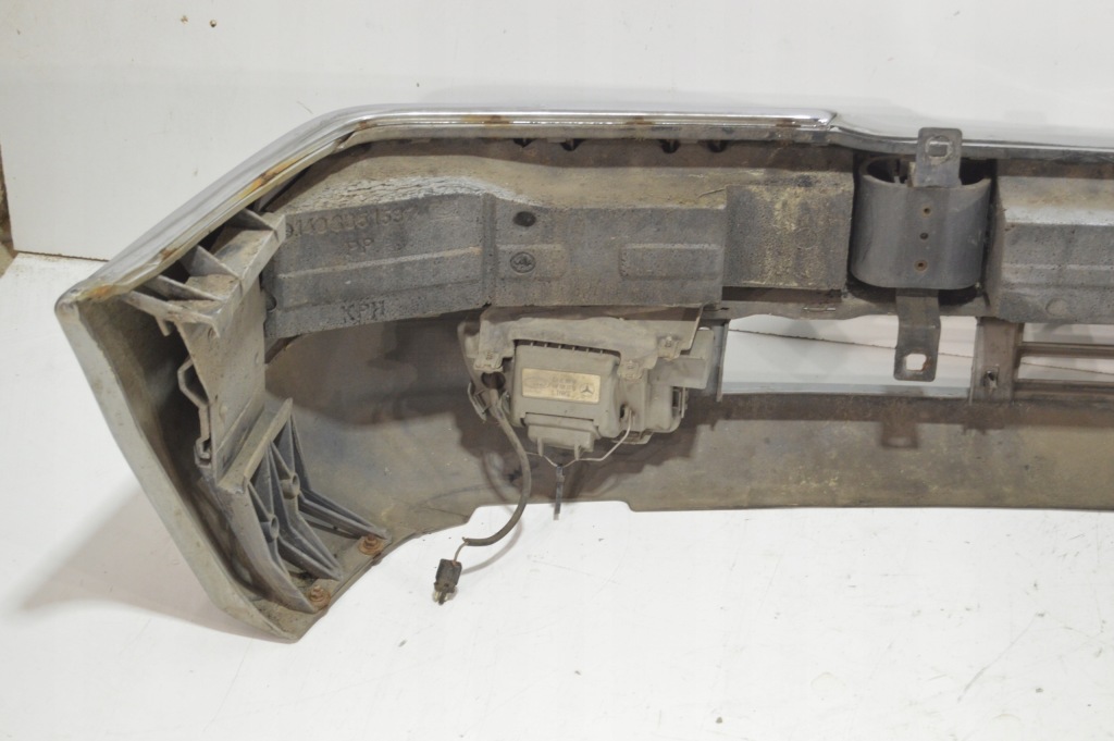 Бампер передній перед дорестайлінг  mercedes w140 купе c140 cl 1408800440 Зі Шроту