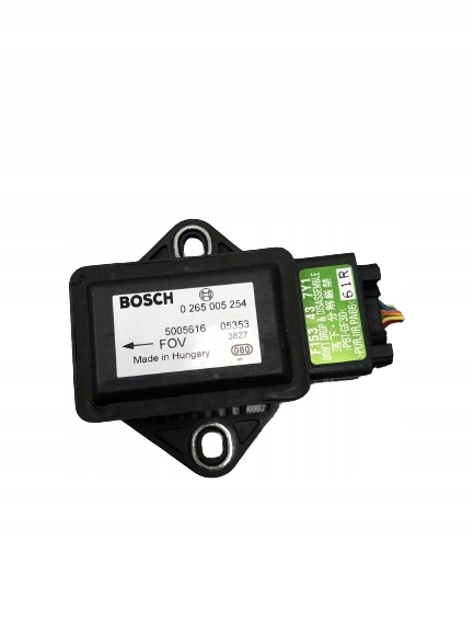 фото №1, Mazda rx-8 rx8 модуль датчик датчик esp 0265005254