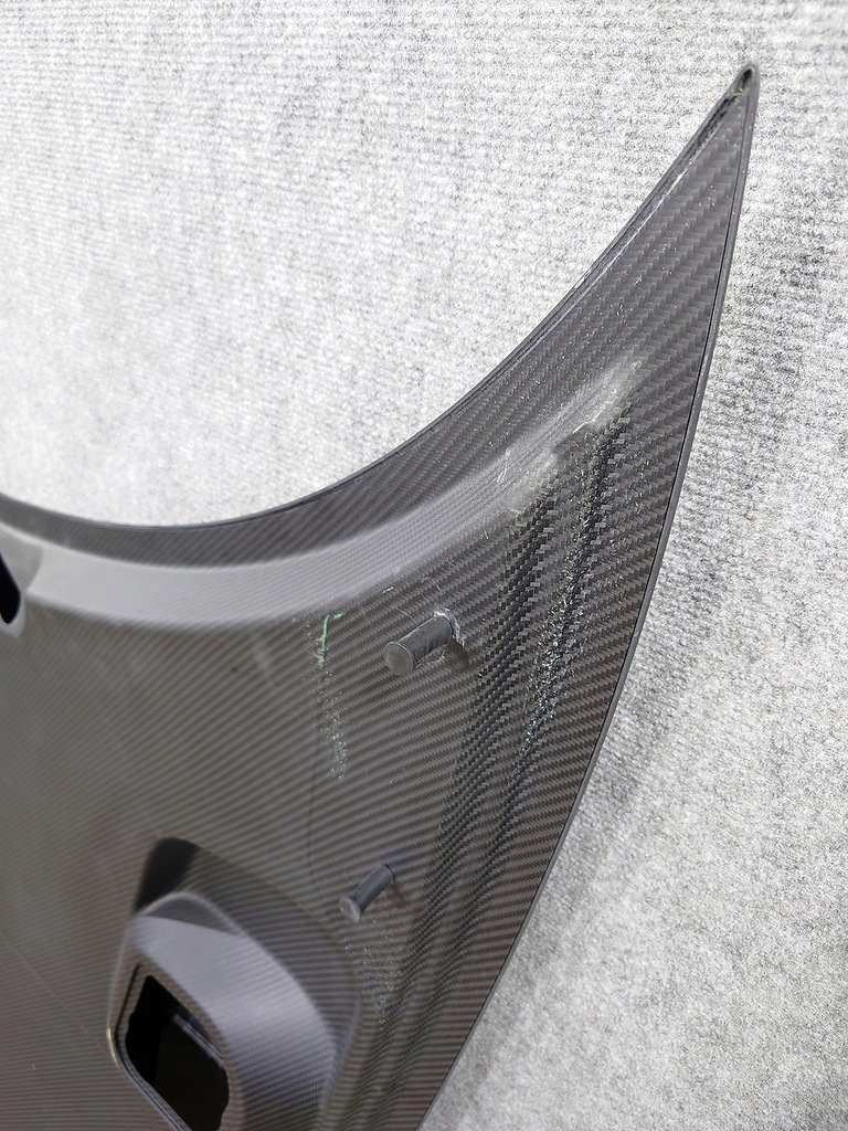 фото №10, Капот карбон oem porsche gt4 rs cayman 718