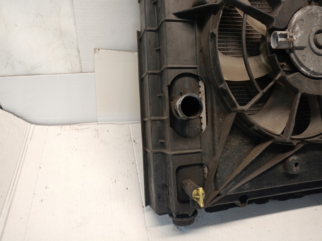 фото №13, Комплект радиатор toyota prius iii 1.8 гибрид