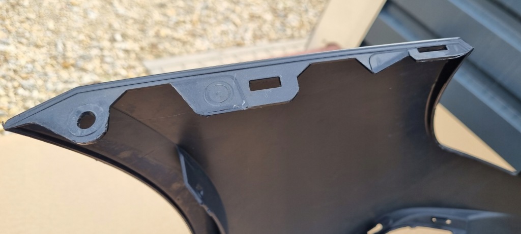 Opel insignia b рестайлінг  2020- бампер перед оригінал e203 Недорого